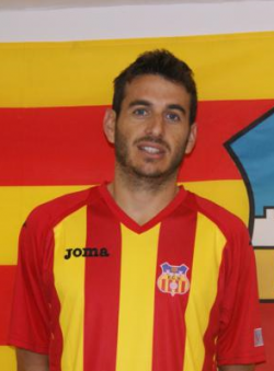 Boira (F.C. Vilafranca) - 2014/2015